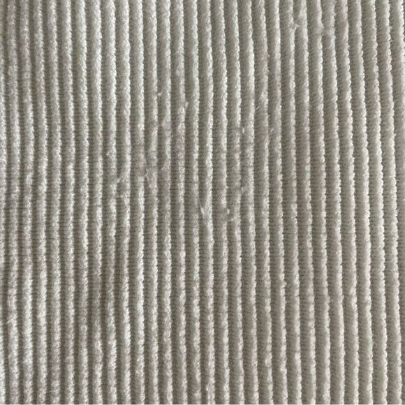 Babaton Knit Muscle Tank White Size 2XS - Picture 3 of 7